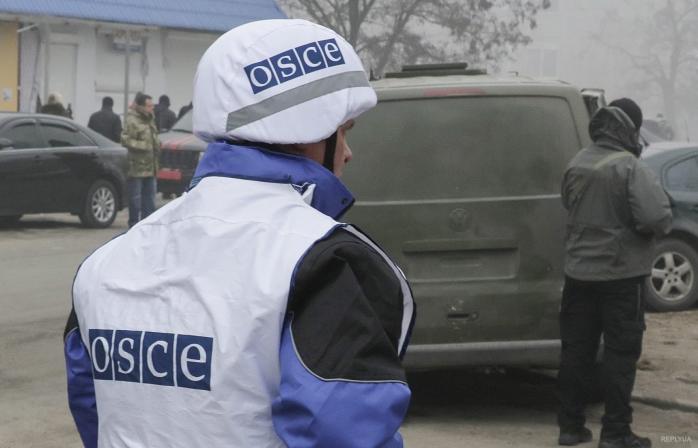 Патруль ОБСЄ обстріляли під час встановлення камери на Донецькій фільтрувальній станції