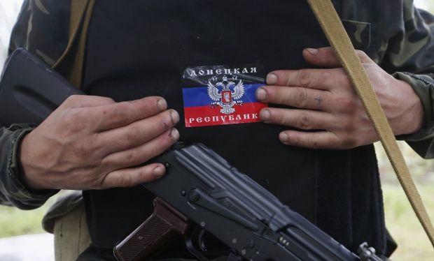 На Донетчине задержали разочаровавшегося в «русском мире» боевика ДНР