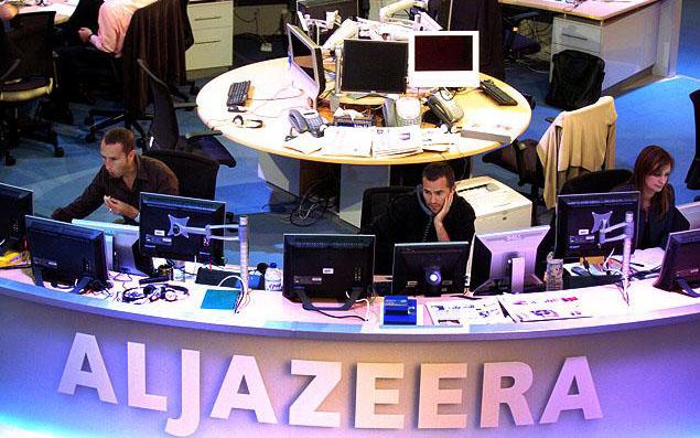Ізраїль вирішив закрити в Єрусалимі офіси телеканалу Al Jazeera