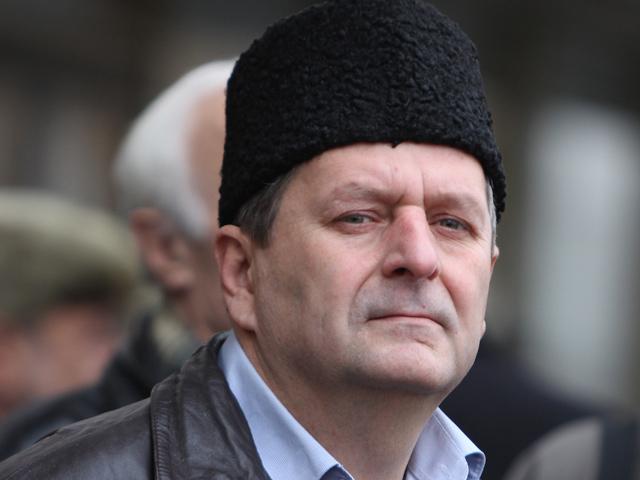 Прокурор в Крыму запросил восемь лет тюрьмы для политзаключенного Чийгоза