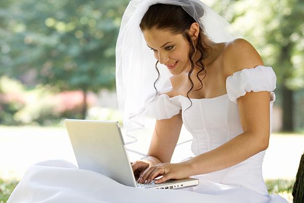 Свадьба онлайн: в Украине заработает регистрация брака через интернет