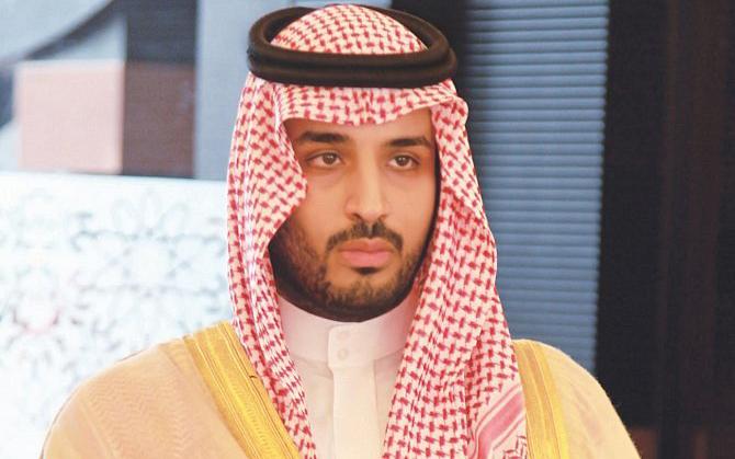 ЗМІ повідомили про передчасну смерть наслідного принца Саудівської Аравії