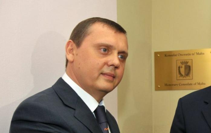 ГПУ завершила розслідування щодо члена Вищої ради правосуддя Гречковського