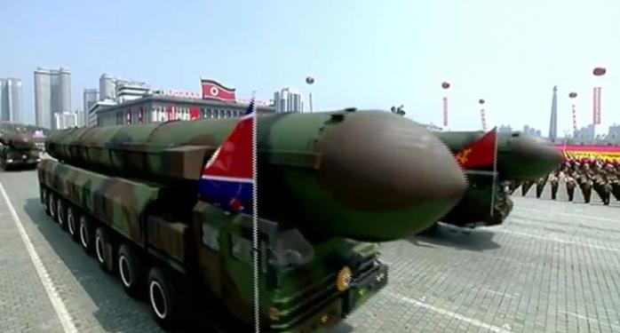 Северная Корея начала производить ядерные боеголовки — СМИ