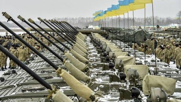Украина прекратила сотрудничество с Россией в экспорте военной продукции