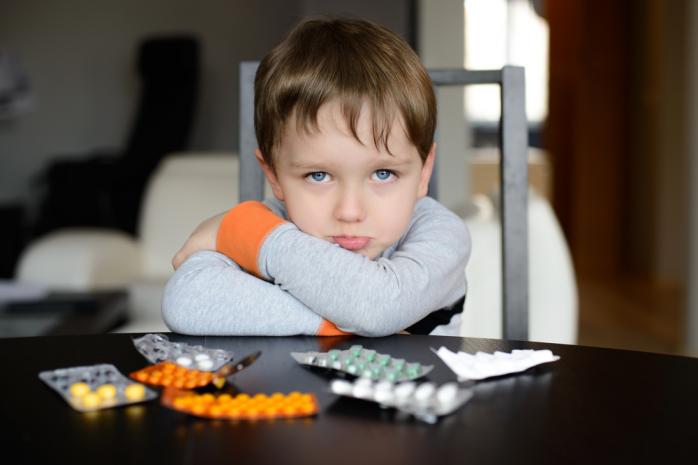 Минздрав закупил онкобольным малышам лекарства, которые нельзя давать детям