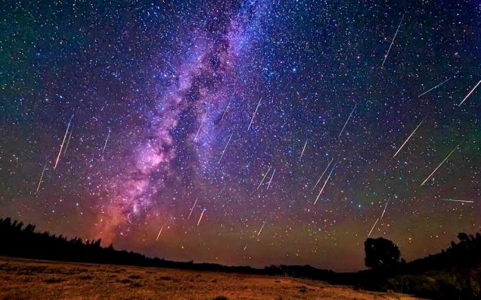 Августовский звездопад: украинцы смогут увидеть метеорный поток Персеиды