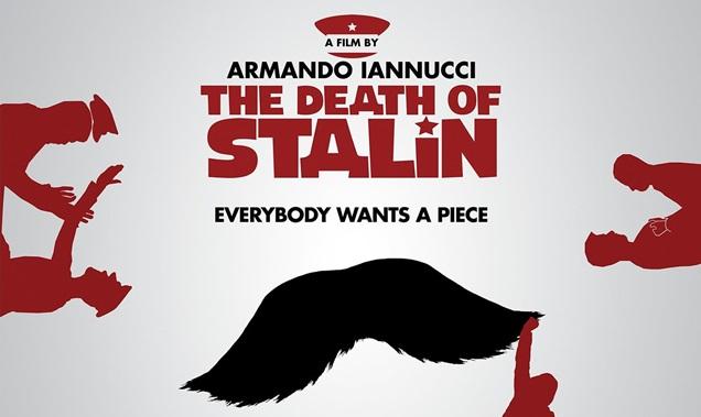 В Британии сняли комедию о смерти Сталина (ВИДЕО)