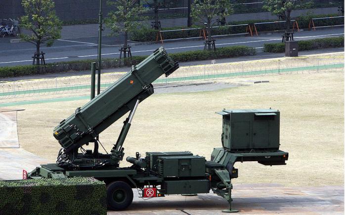 В Японии из-за ракетной угрозы КНДР развернули комплексы Patriot