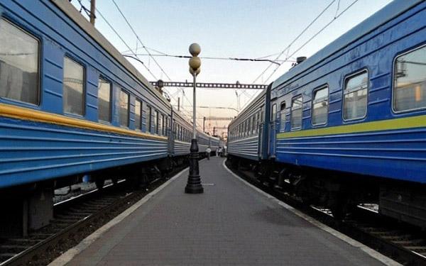 В Украине 62% пассажирских вагонов не оборудованы кондиционерами — «Укрзалізниця»