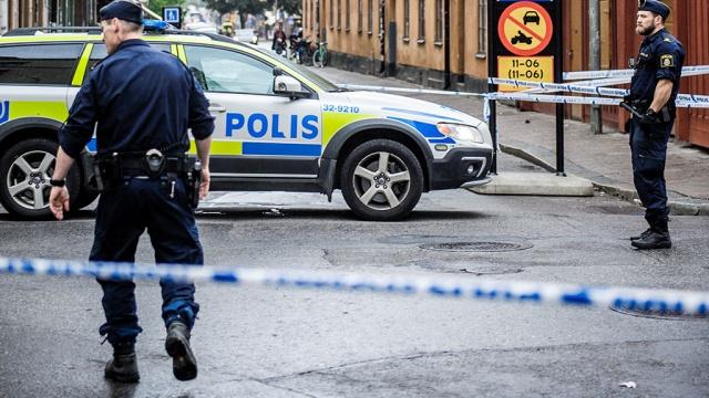 Стали известны подробности стрельбы в шведском Мальме
