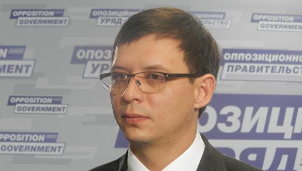 ГПУ підозрює екс-регіонала Мураєва в ухилянні від сплати податків