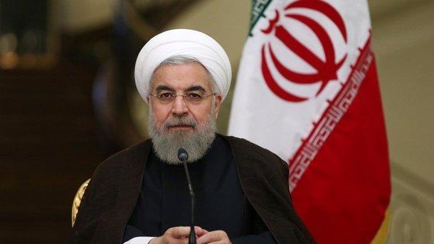 Президент Ірану загрожує розірвати ядерну угоду у разі нових санкцій США