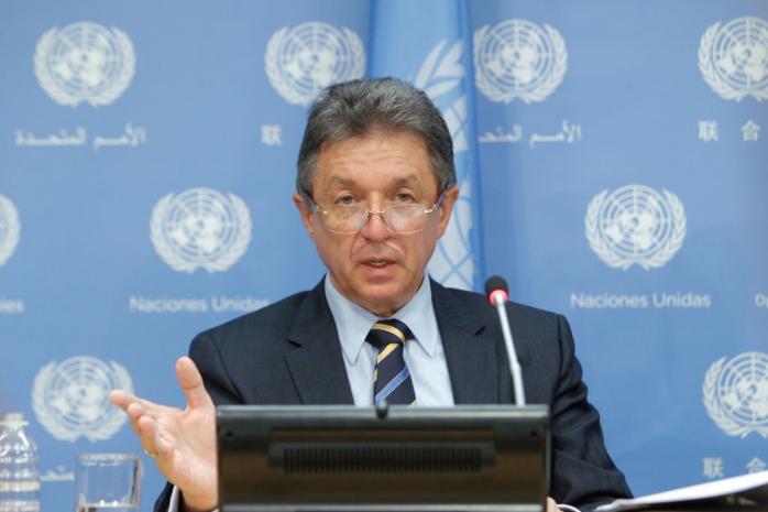 Москва предоставила обращению Януковича о вводе войск РФ статус официального документа — экс-постпред Украины в ООН