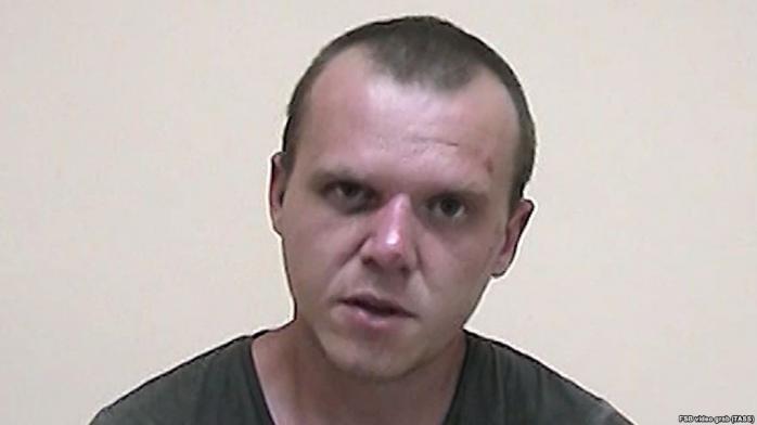 Затриманого у Криму «диверсанта» звільнили із ЗСУ у травні цього року