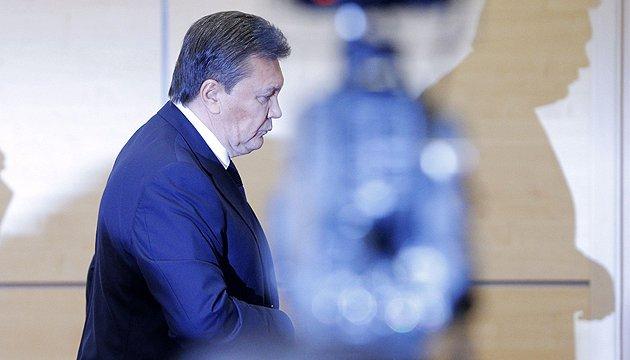 Розгляд справи про держзраду Януковича: суд оголосив перерву до 17 серпня