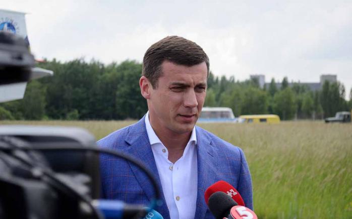 Президент ГП «Антонов» подал в отставку