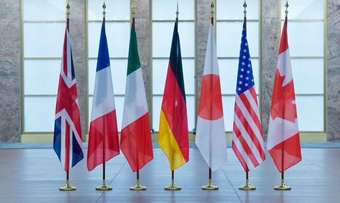 Восени в Італії відбудеться саміт глав МВС країн G7