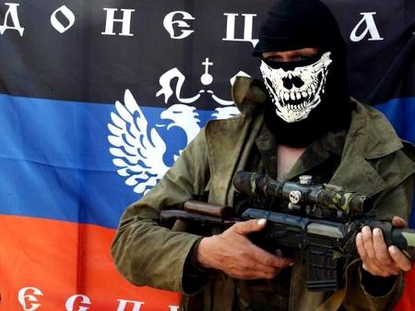 Терорист ДНР з Якутії отримав вісім років в’язниці в Україні