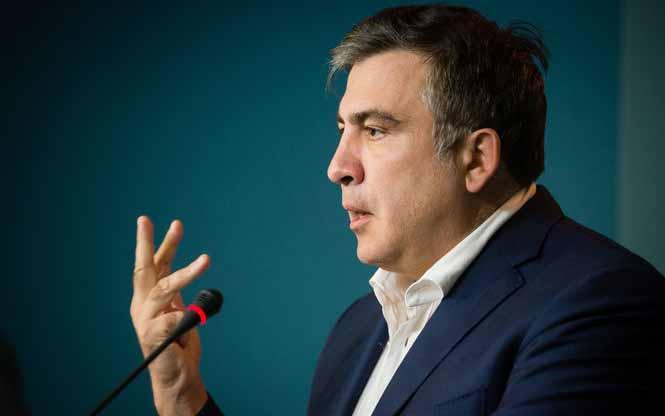 Саакашвили анонсировал свое возвращение в Украину