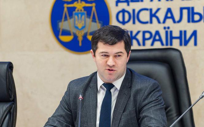 Насиров заявляет, что подал жалобу в ЕСПЧ на незаконные действия НАБУ и САП