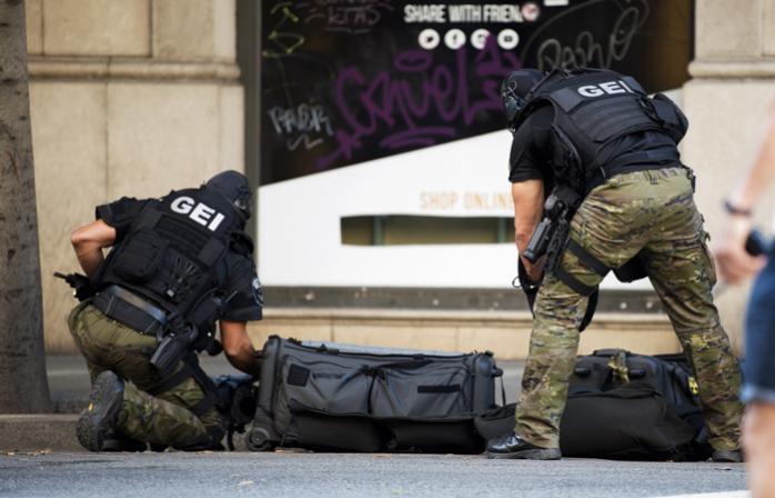 Теракты в Барселоне и Камбрильсе совершила одна экстремистская группа — СМИ