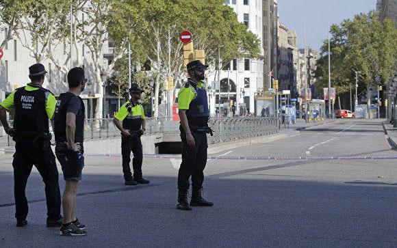 Теракты в Испании: полиция задержала четвертого подозреваемого