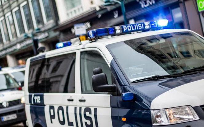 Ножевая атака в Финляндии: неизвестный ранил нескольких прохожих