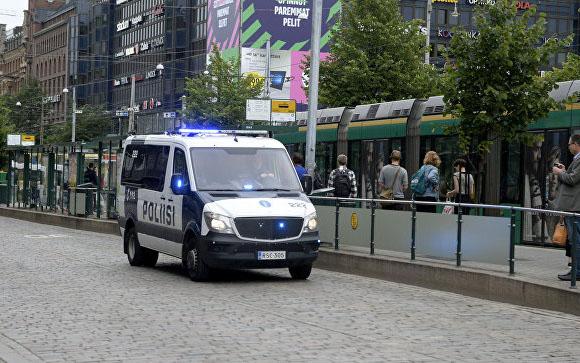 В результате ножевой атаки в Финляндии двое людей погибли, восемь получили ранения