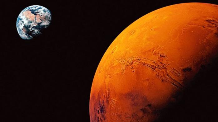 В NASA попытаются получить кислород из атмосферы Марса