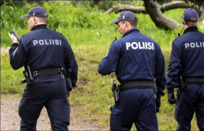 Нападение на прохожих в Финляндии: полиция задержала четырех подозреваемых