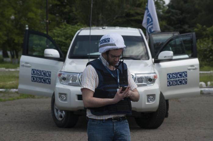 Наблюдатели ОБСЕ будут круглосуточно дежурить в Станице Луганской