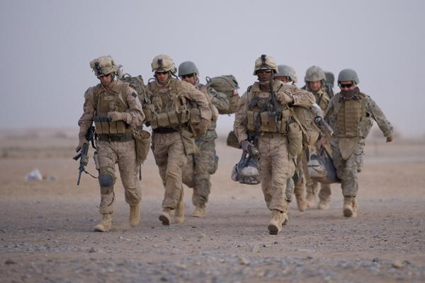 США увеличат военное присутствие в Афганистане — СМИ