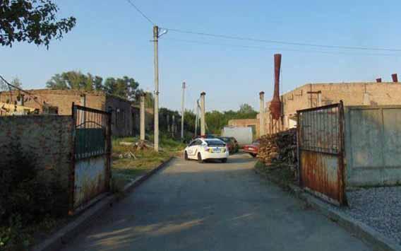 В Черкасской области задержали злоумышленников, которые взяли людей в заложники (ВИДЕО)