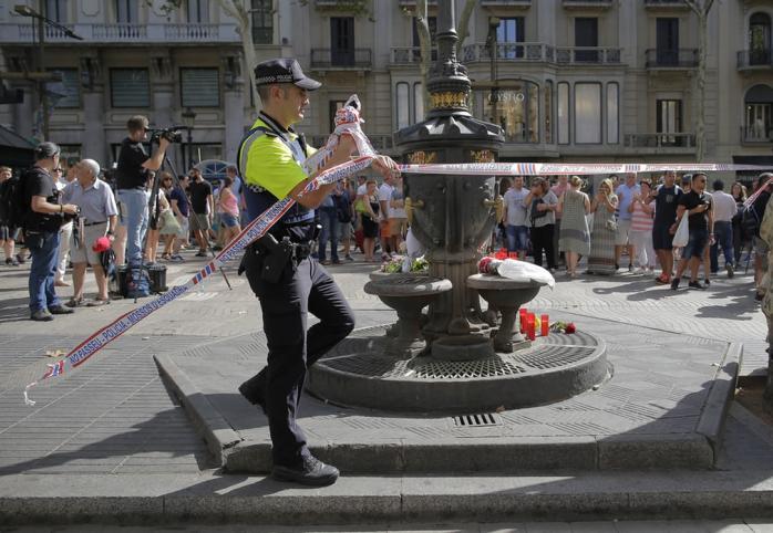 Ісламісти півроку готували теракти в Іспанії