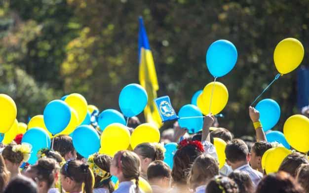 26-та річниця Незалежності України: став відомий план заходів у Києві