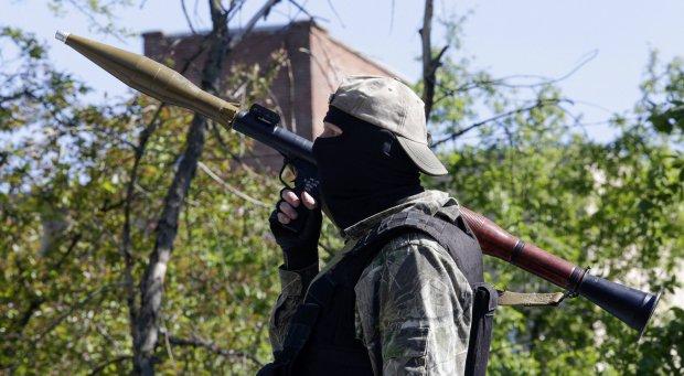 Полиция Донецкой области назвала количество задержанных с начала года боевиков