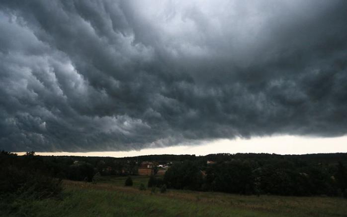 Погода на 23 августа: кратковременные дожди ожидаются почти по всей Украине (КАРТА)