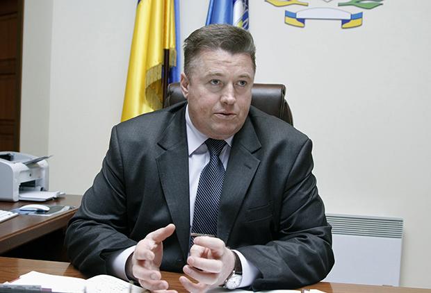 Главу полиции охраны задержали на взятке в размере 96 тыс. грн (ФОТО)