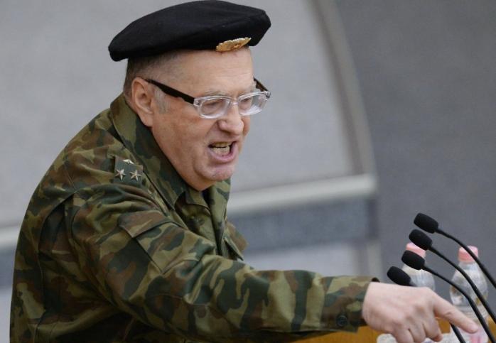 ГПУ підготувала Жириновському підозру у фінансуванні тероризму