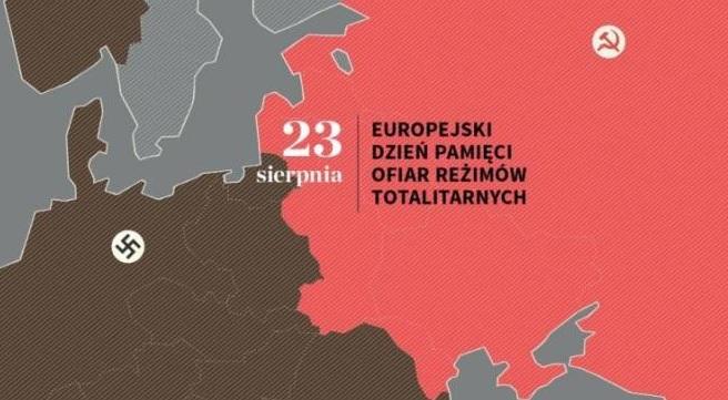 Пакт Риббентропа-Молотова: Сегодня Европа отмечает День памяти жертв нацизма и сталинизма