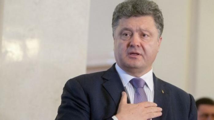 Во время визита Порошенко на Харьковщину аноним сообщил о готовящемся покушении — СМИ