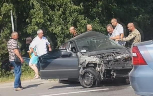 Луценко підтвердив, що під час смертельної ДТП за кермом авто Димінського був не охоронець