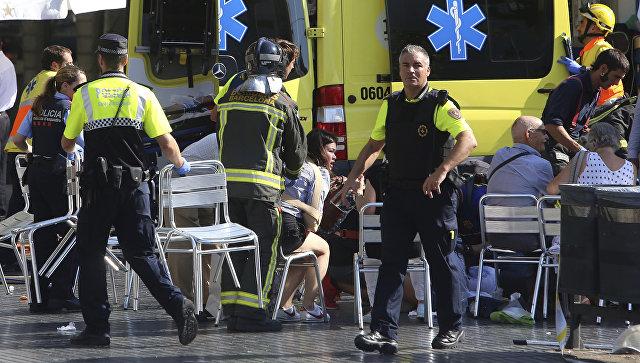 ІДІЛ загрожує Іспанії новими терактами