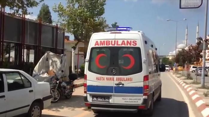 У Стамбулі сталася перестрілка біля суду, є поранені