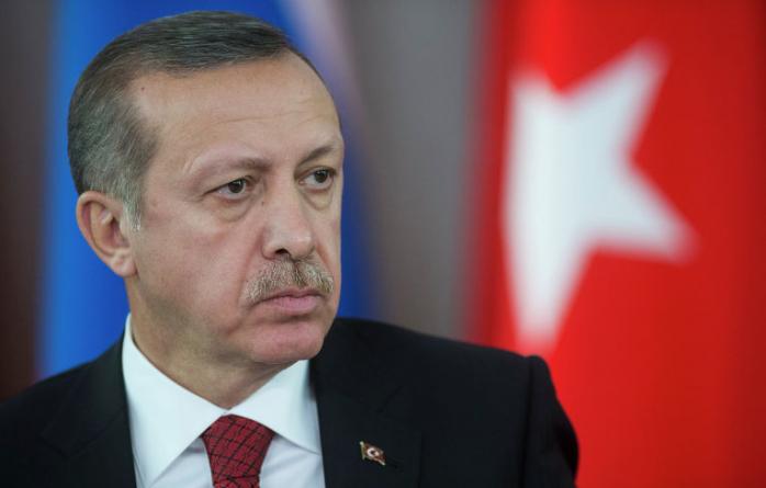 Туреччина не стане членом ЄС з президентом Ердоганом — МЗС Німеччини
