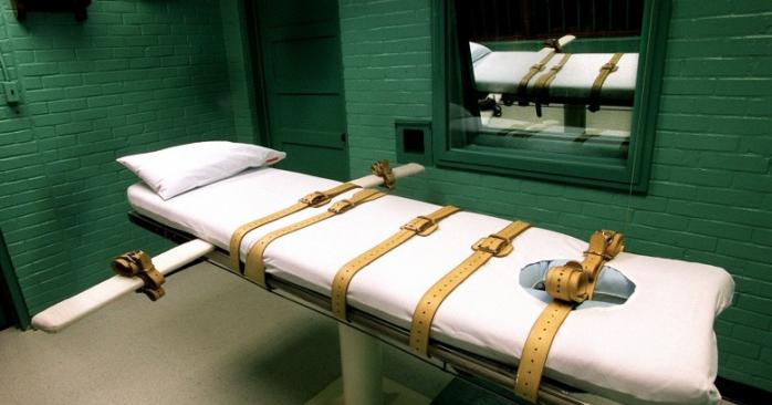В США казнили мужчину за убийства на расовой почве