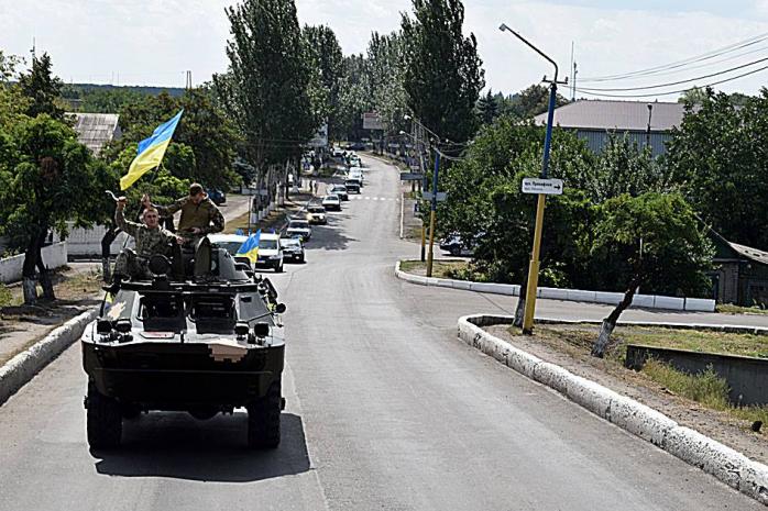 Українські захисники розповіли, як терористи дотримуються «шкільного перемир’я» (ВІДЕО)