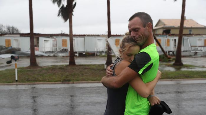 У США зросла кількість жертв урагану «Харві»