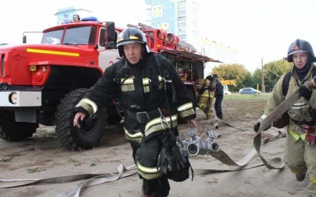 У Росії згорів будинок престарілих, є жертви (ВІДЕО)